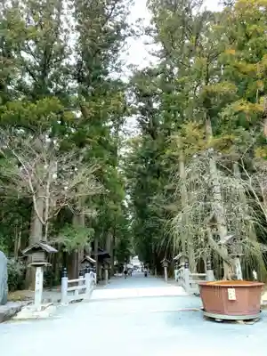 小國神社のその他建物