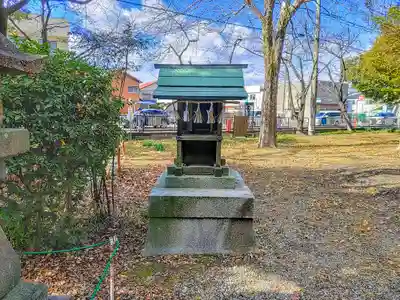 野宮神明社の末社・摂社