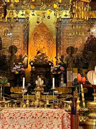 摂津之国 國分寺（金光明四天王護国之寺）(大阪府)