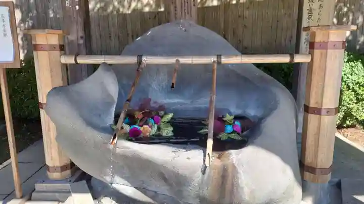 盛岡八幡宮(岩手県)