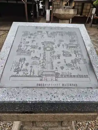 御香宮神社(京都府)