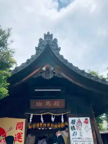 伊奴神社のその他建物