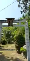 大國主神社の鳥居