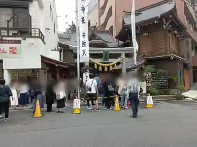 小網神社(東京都)