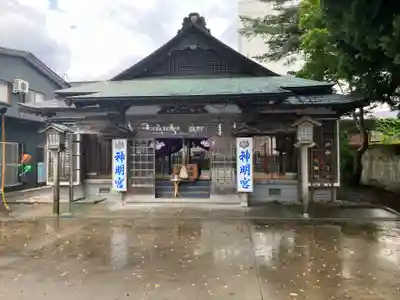 神明宮(青森県)