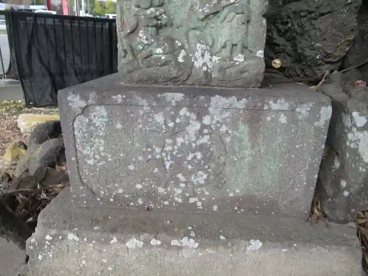 下柳香取神社(埼玉県)