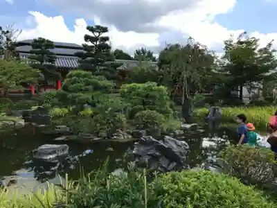 蓮華王院（三十三間堂）(京都府)