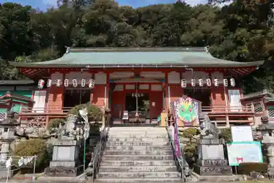 粉河産土神社（たのもしの宮）(和歌山県)