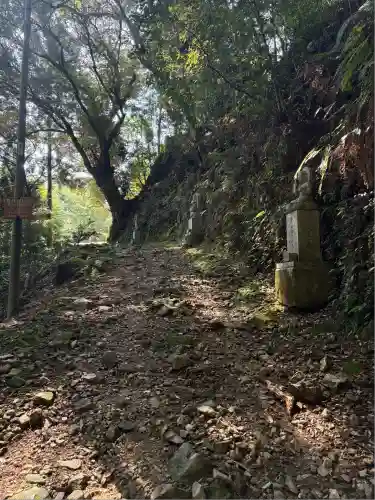 太龍寺奥の院 舎心ヶ嶽(徳島県)