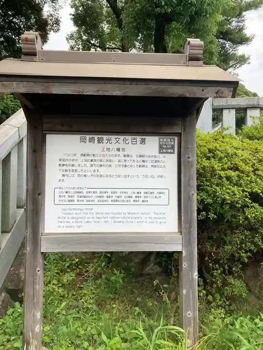 上地八幡宮のその他建物