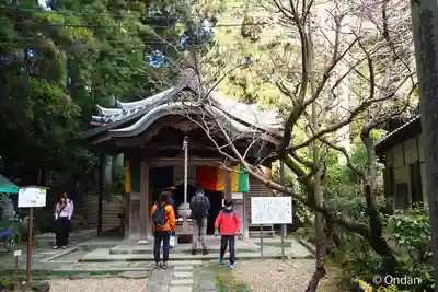 宝山寺(奈良県)