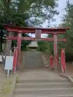 蛟蝄神社門の宮(茨城県)