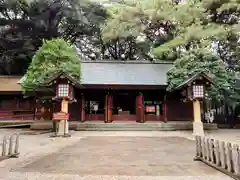 埼玉縣護國神社(埼玉県)