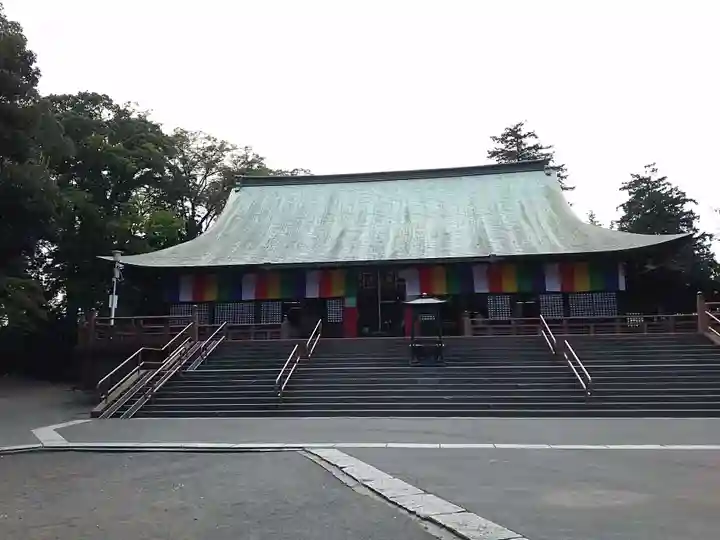 喜多院の本殿・本堂