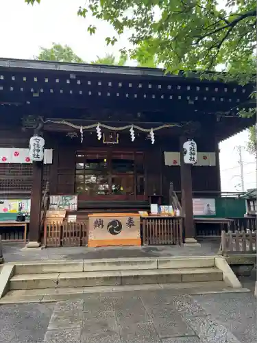 七社神社(東京都)