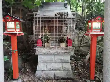 笠間稲荷神社の本殿・本堂