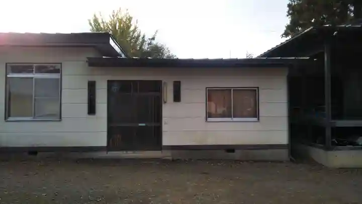 北浦稲荷神社のその他建物