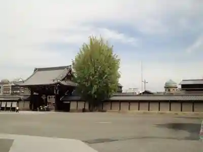 本願寺（西本願寺）のその他建物