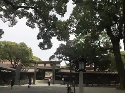 明治神宮のその他建物