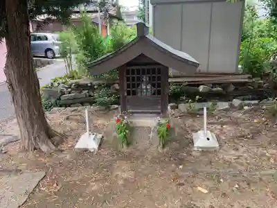 八幡社の末社・摂社