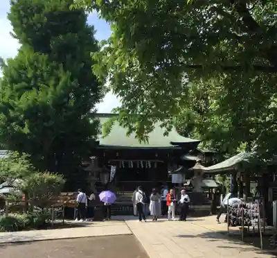 五條天神社のその他建物