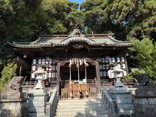 大甕神社(茨城県)