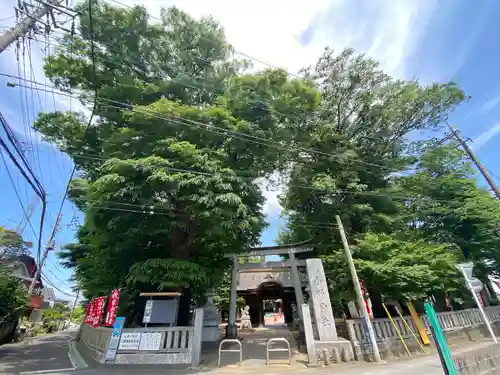 小野神社(東京都)