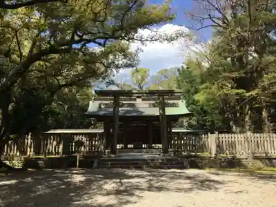 日前神宮・國懸神宮の本殿・本堂