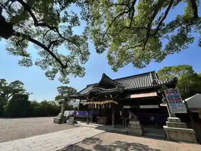 百舌鳥八幡宮(大阪府)