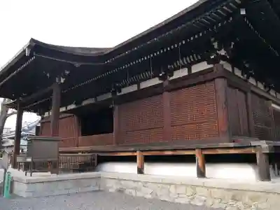 大報恩寺(千本釈迦堂)の本殿・本堂