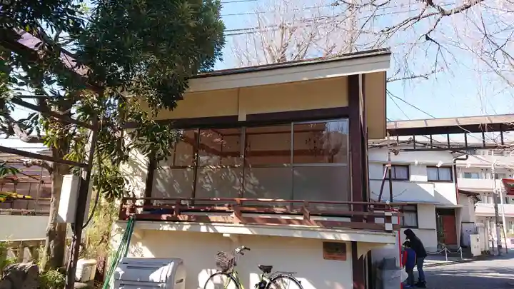 品川貴船神社のその他建物