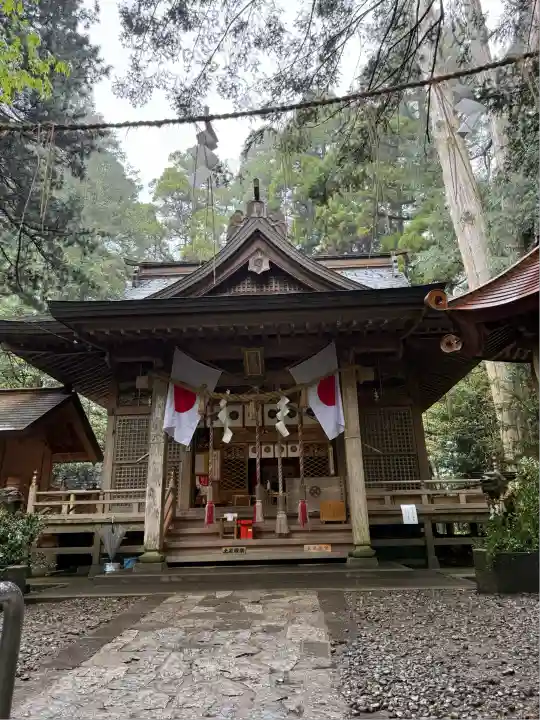 幣立神宮(熊本県)