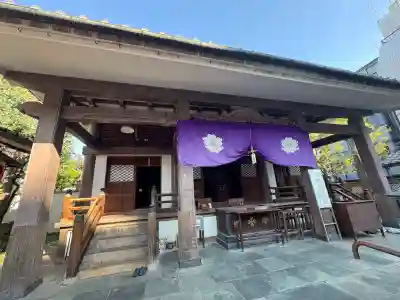 永代寺(東京都)