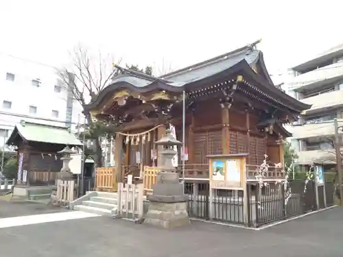 白髭神社(神奈川県)