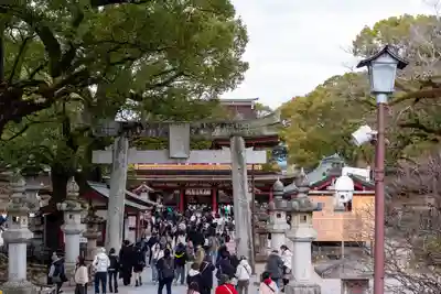 太宰府天満宮(福岡県)