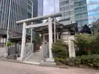 御穂鹿嶋神社(東京都)