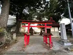 神明神社(山梨県)