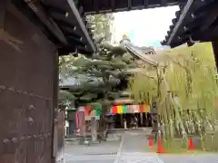 頂法寺（六角堂）の建物その他