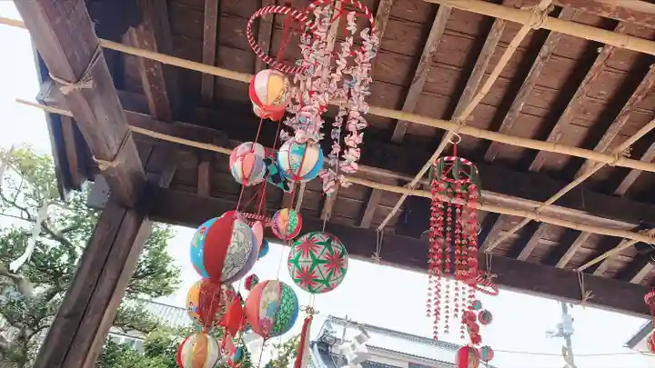 豊景神社のその他建物