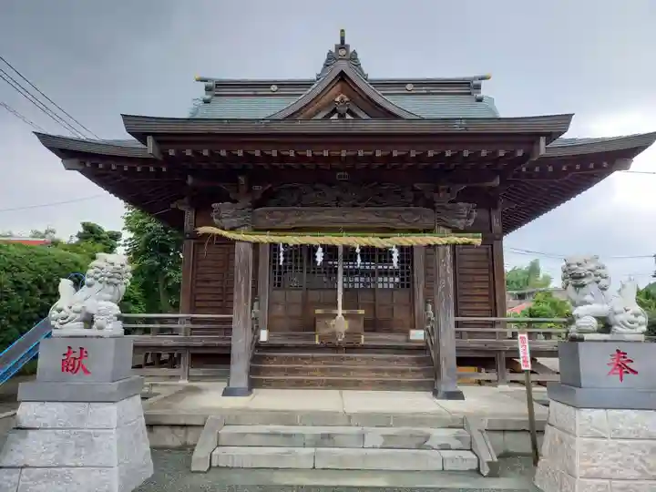 八坂神社(神奈川県)