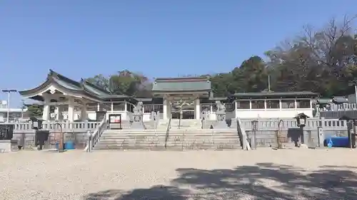 三好八幡社のその他建物