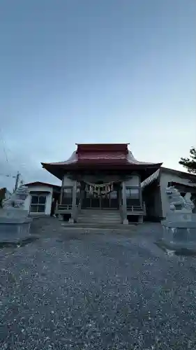 本別稲荷神社(北海道)