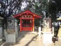 義照稲荷神社・稲荷命婦元宮(建勲神社末社)(京都府)