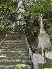 日本唯一香辛料の神　波自加彌神社(石川県)