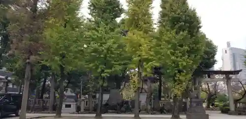 牛嶋神社のその他建物