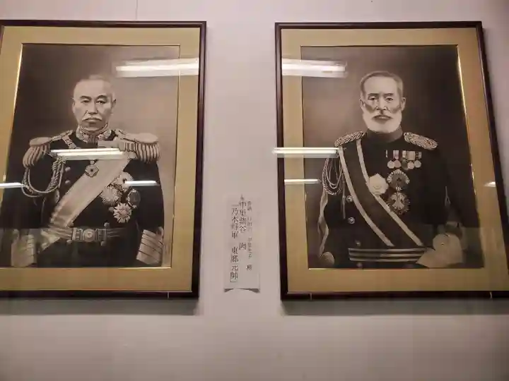 乃木神社のその他建物