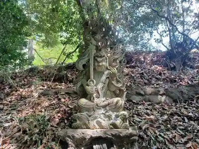 城山神社(埼玉県)