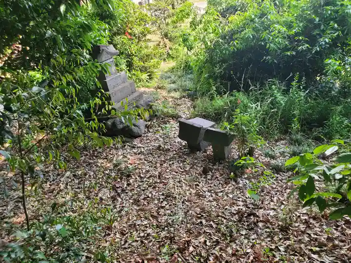 狸塚長良神社 (群馬県)