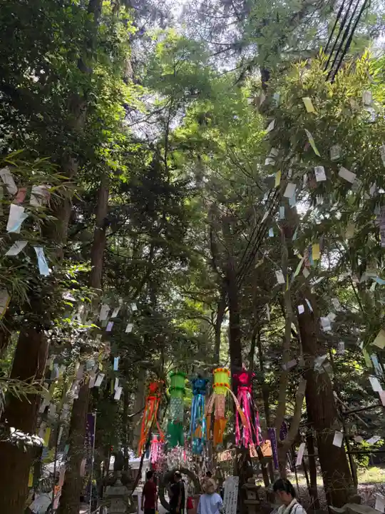 星田妙見宮(大阪府)