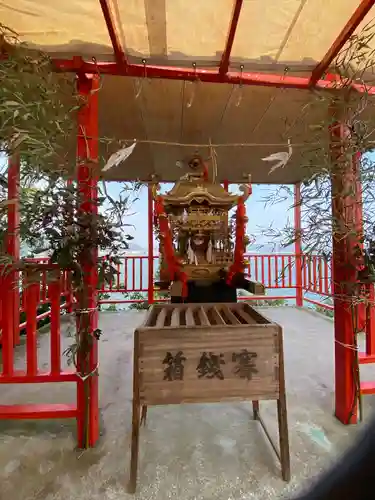 津嶋神社(香川県)